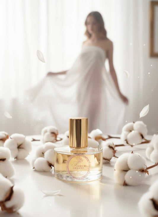 Doux Biscuit, ein unveröffentlichter Olfactory Salotto, erinnert an Bianco Latte