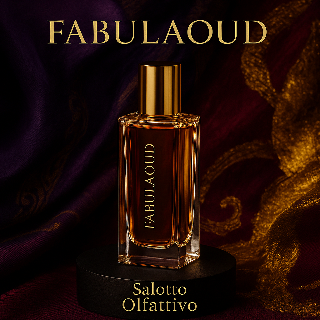 FABULAOUD inedito Salotto Olfattivo