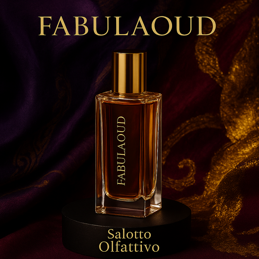 FABULAOUD inedito Salotto Olfattivo