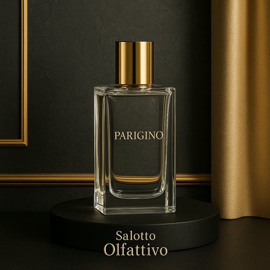 Parigino inedito Salotto Olfattivo| Maremega