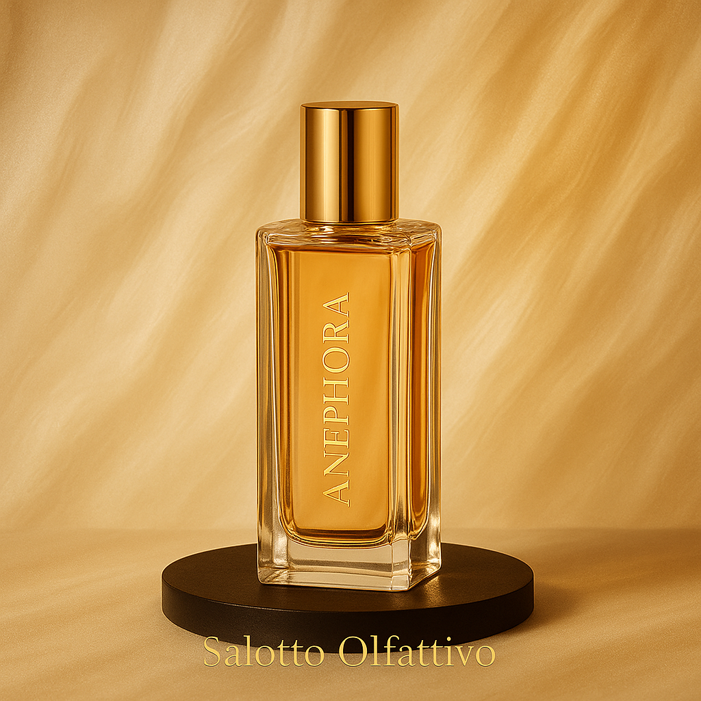 Anephoras unveröffentlichte Olfactory Lounge erinnert an Montales Intense Tiare