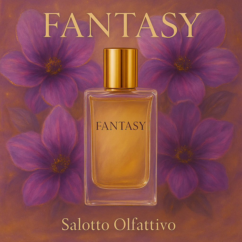 FANTASY Inedito Salotto Olfattivo| fruite’