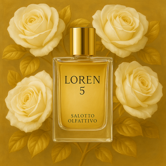 LOREN 5  Salotto Olfattivo Inedito The Bewitching