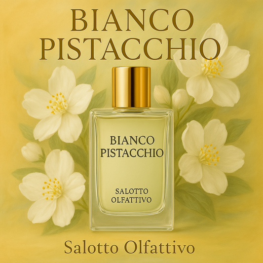 BIANCO PISTACCHIO inedito| Yum Pistachio