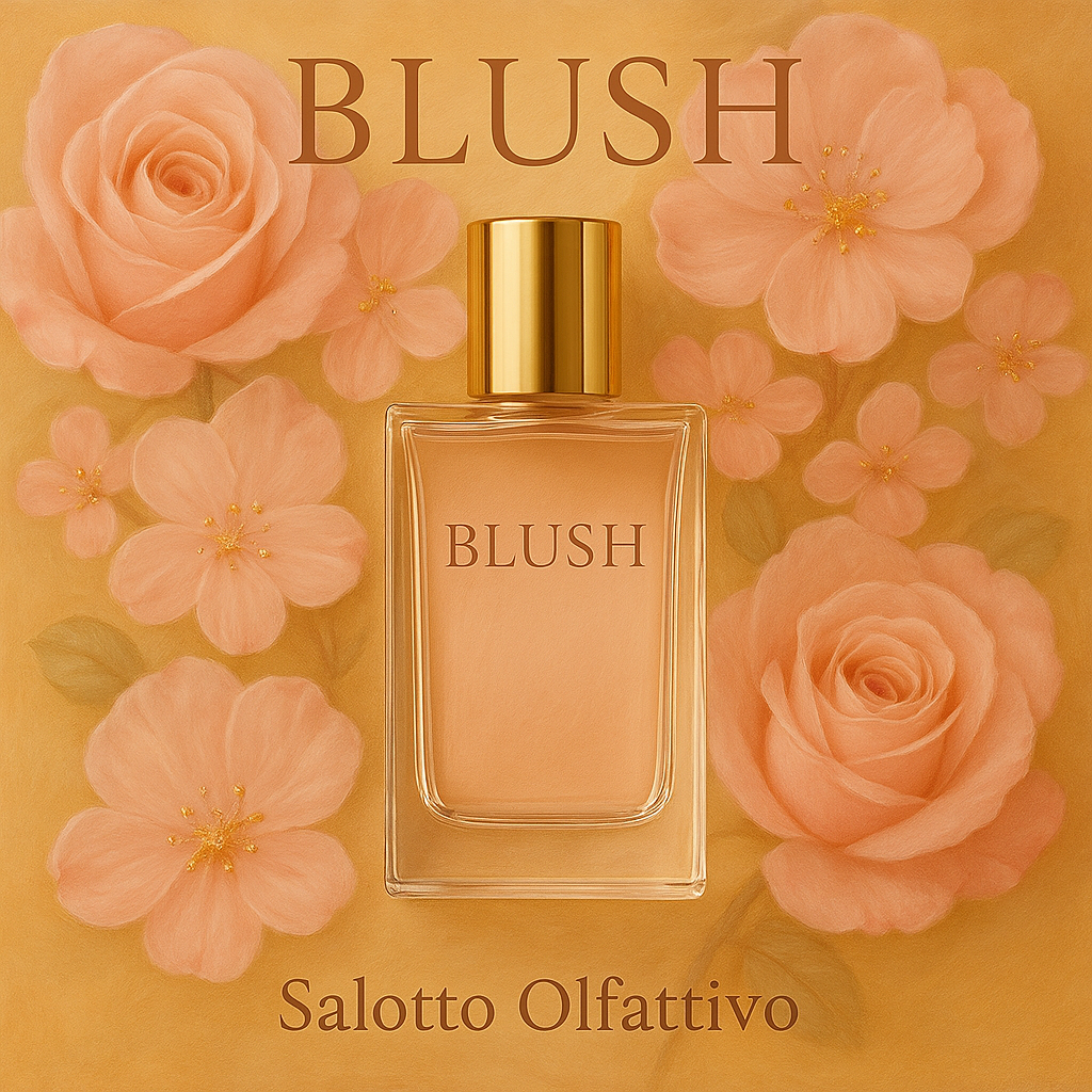 BLUSH inedito Salotto Olfattivo| Irresistibyle
