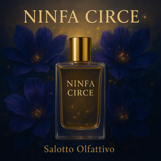 NINFA CIRCE unveröffentlichtes Olfactory Lounge Duftelixier 35% reine Essenz