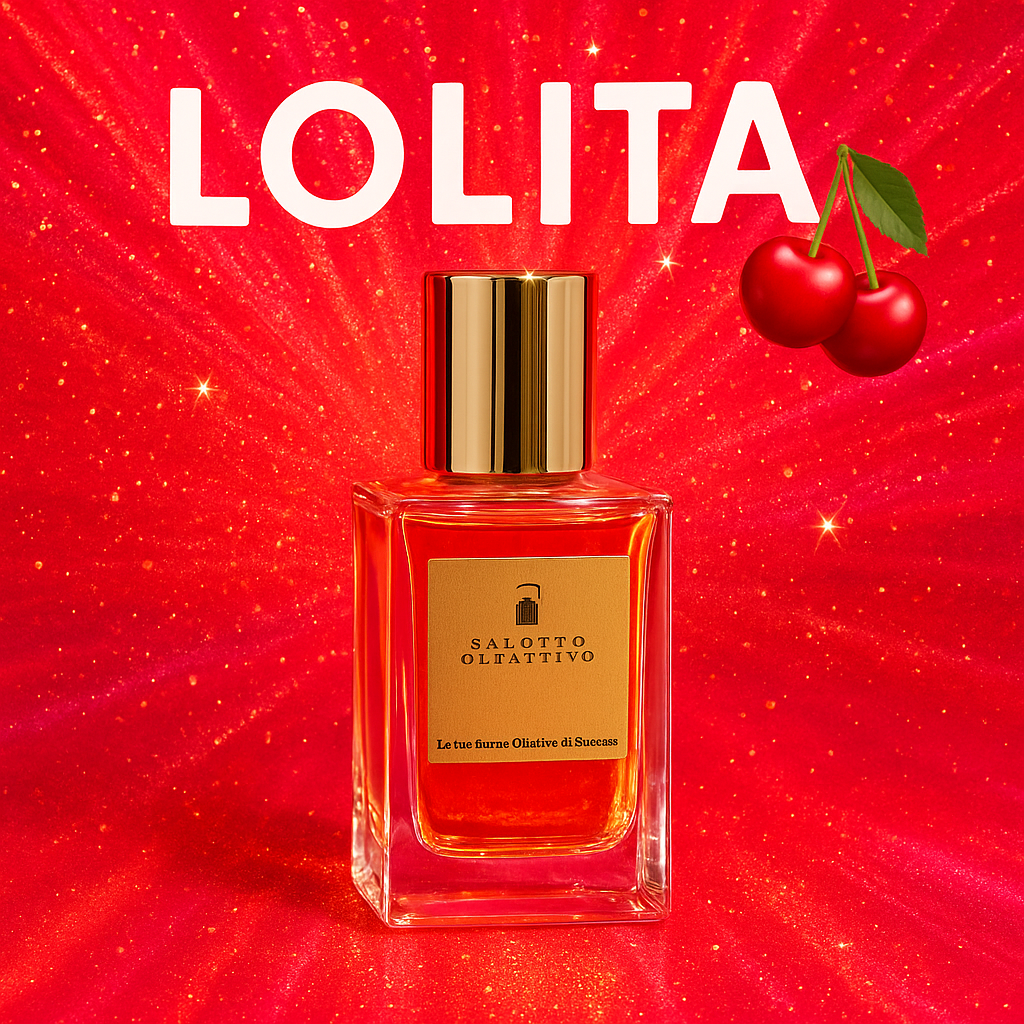 LOLITA🍒 inedito Salotto Olfattivo