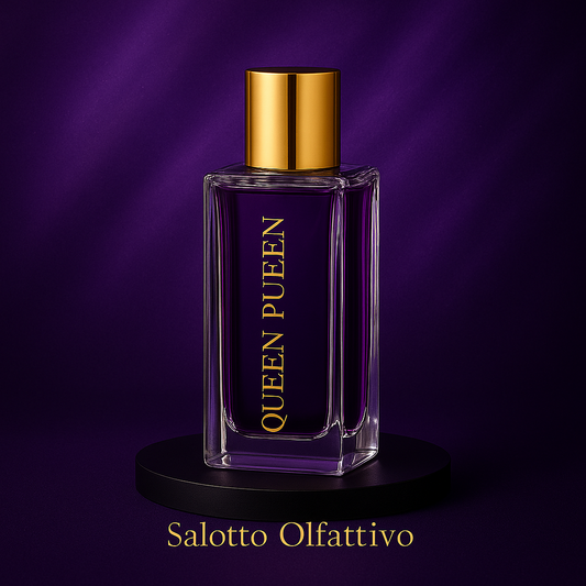 Queen Purple inedito Salotto Olfattivo