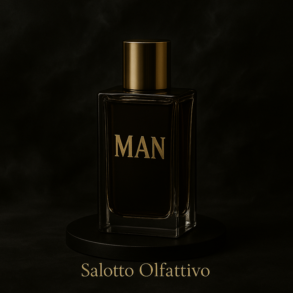 MAN  inedito salotto  Olfattivo ricorda  The Gentelmen