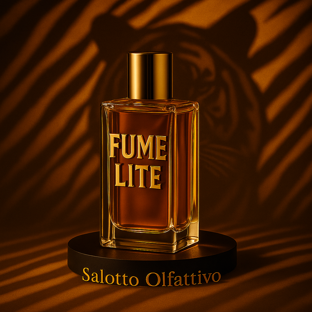 FUME'LITE inedito Salotto Olfattivo