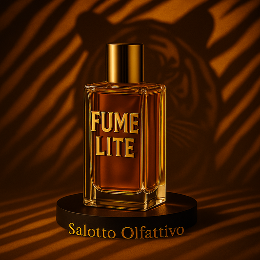 FUME'LITE inedito Salotto Olfattivo