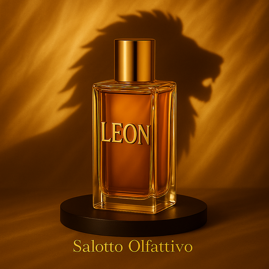 LEON inedito Salotto Olfattivo