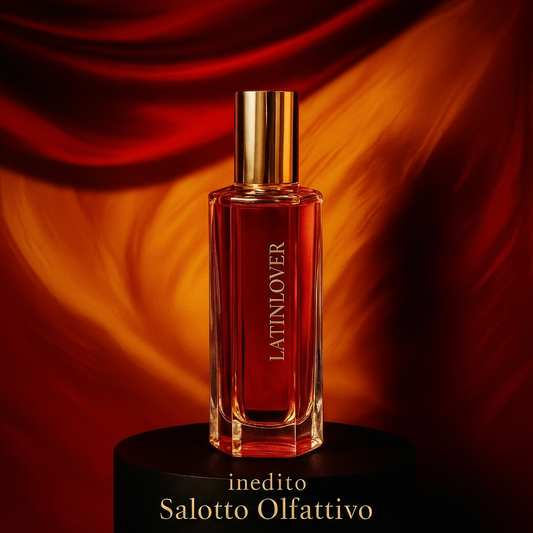 LATINLOVER inedito Salotto Olfattivo