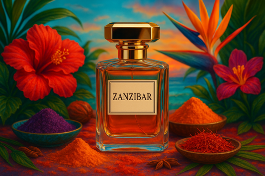 ZANZIBAR Inedito Salotto Olfattivo| Torino