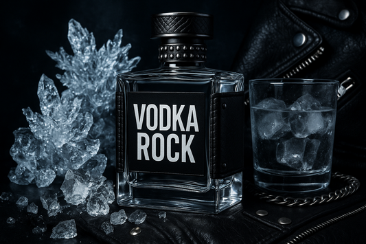 VODKA ROCK inedito Salotto Olfattivo| on the Rocks