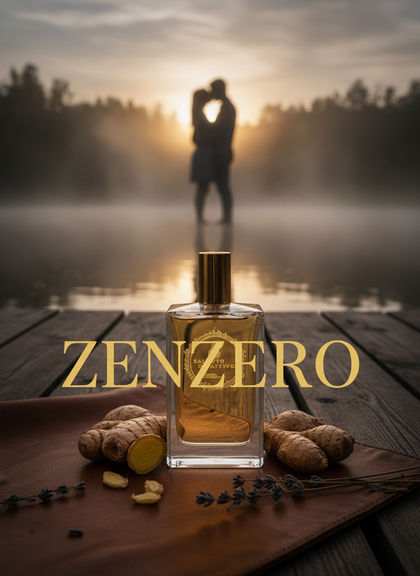 ZENZERO - Eau de Parfum The Scent