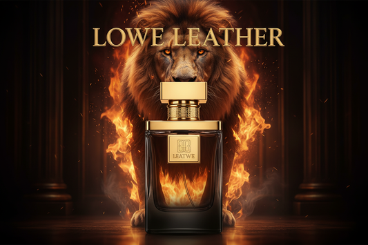 LOWE LEATHER unveröffentlichte Olfactory Lounge erinnert an Tom Fords Ombre Leather