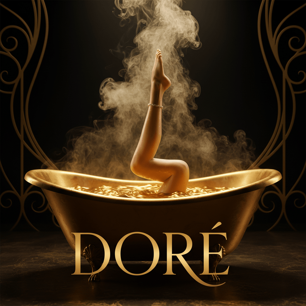 DORE' Extrait de Parfum |inedito Salotto Olfattivo