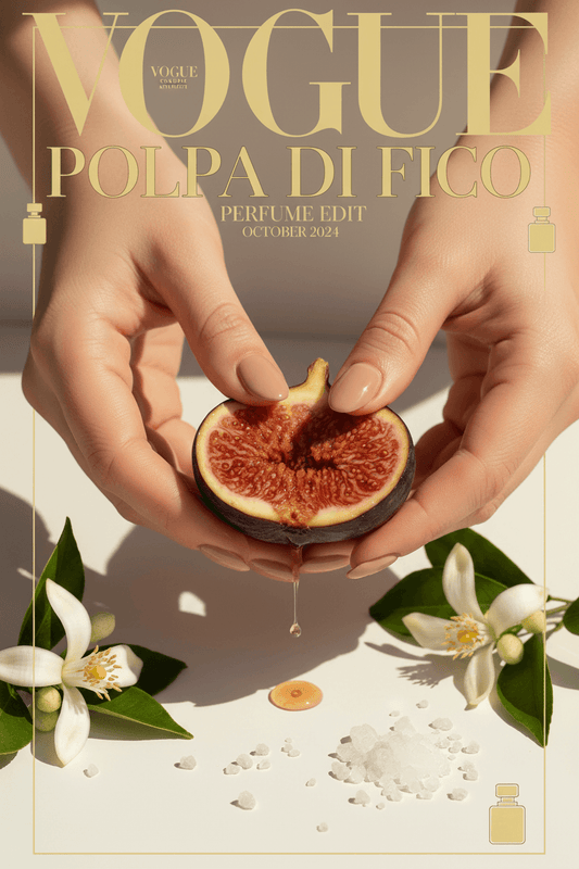POLPA DI FICO inedito Salotto Olfattivo | Érotique