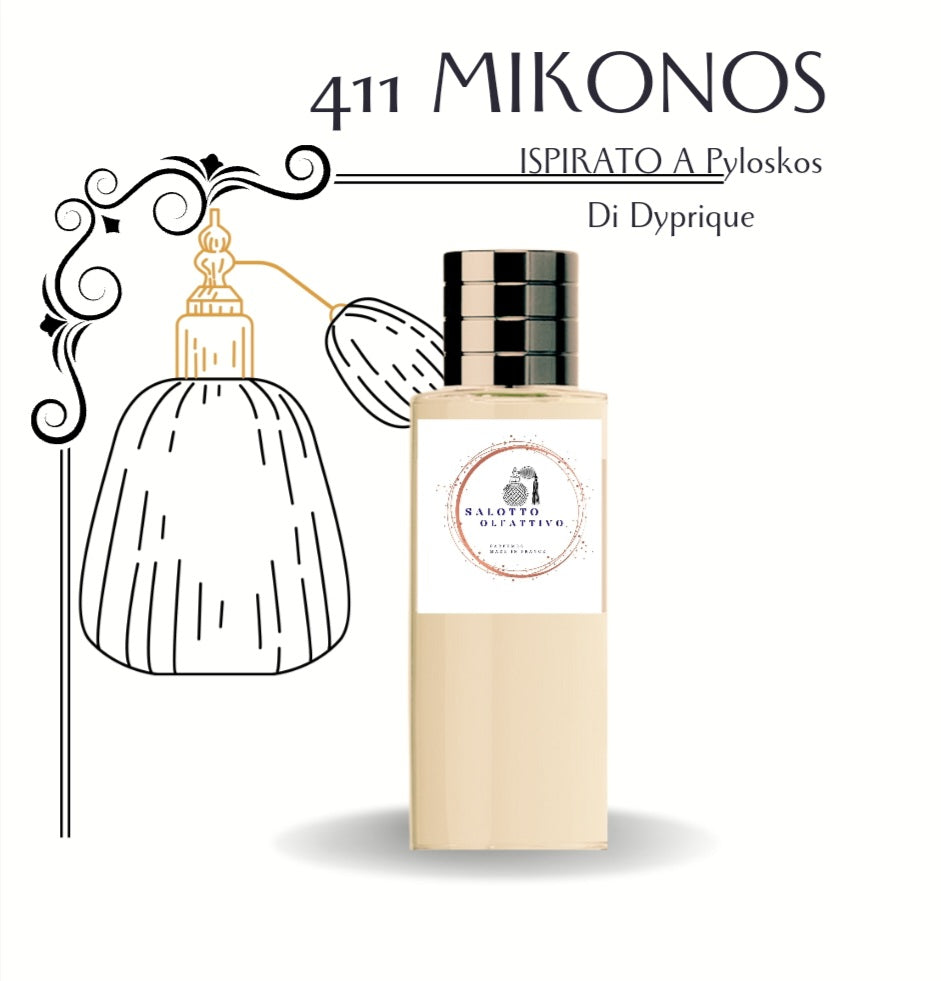MIKONOS Salotto Olfattivo