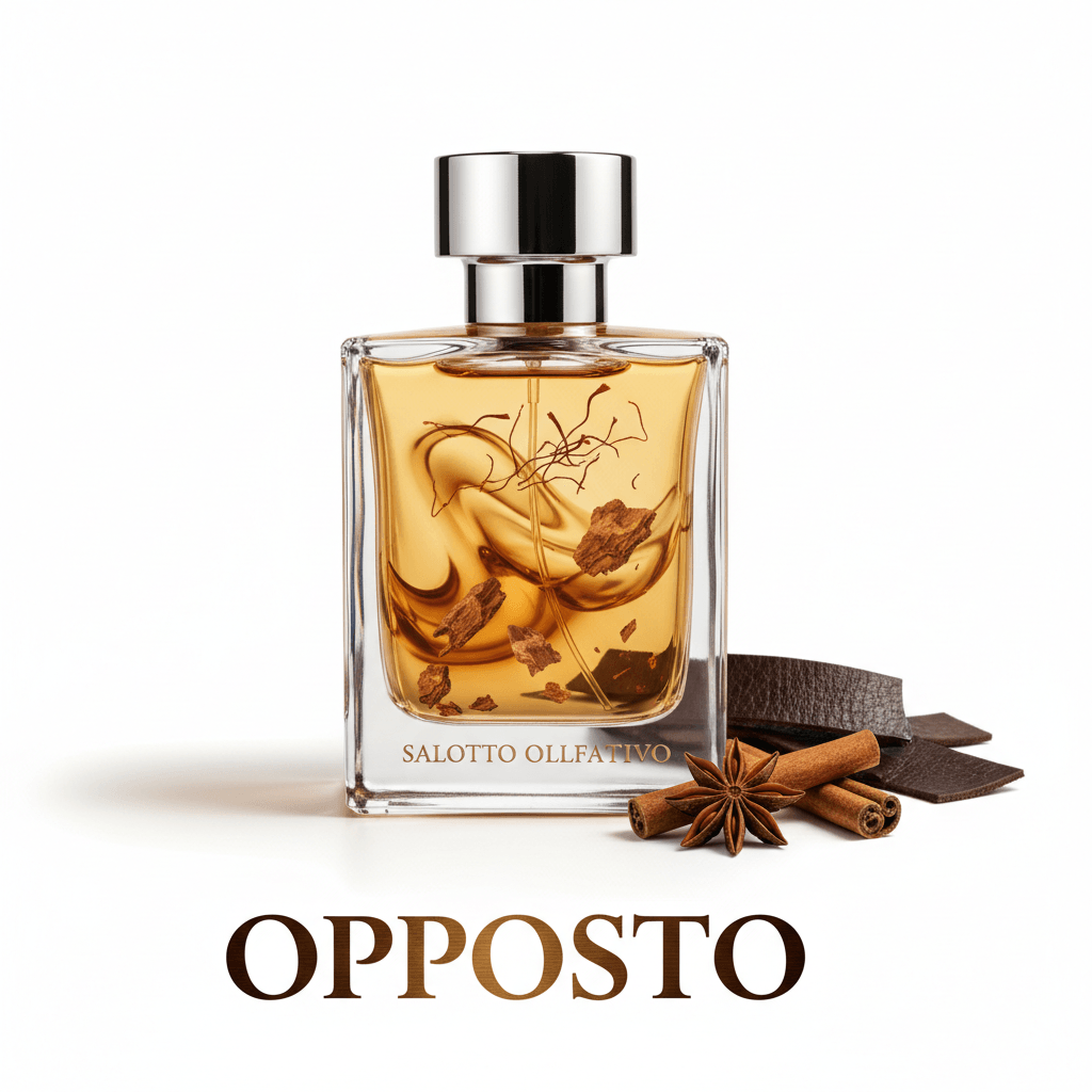 OPPOSTO Salotto Olfattivo Inedito Duro
