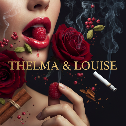 Thelma & Louise| inedito Salotto Olfattivo Ombre Love