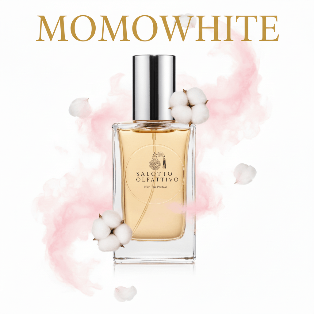 MOMOWHITE Bold Luxury