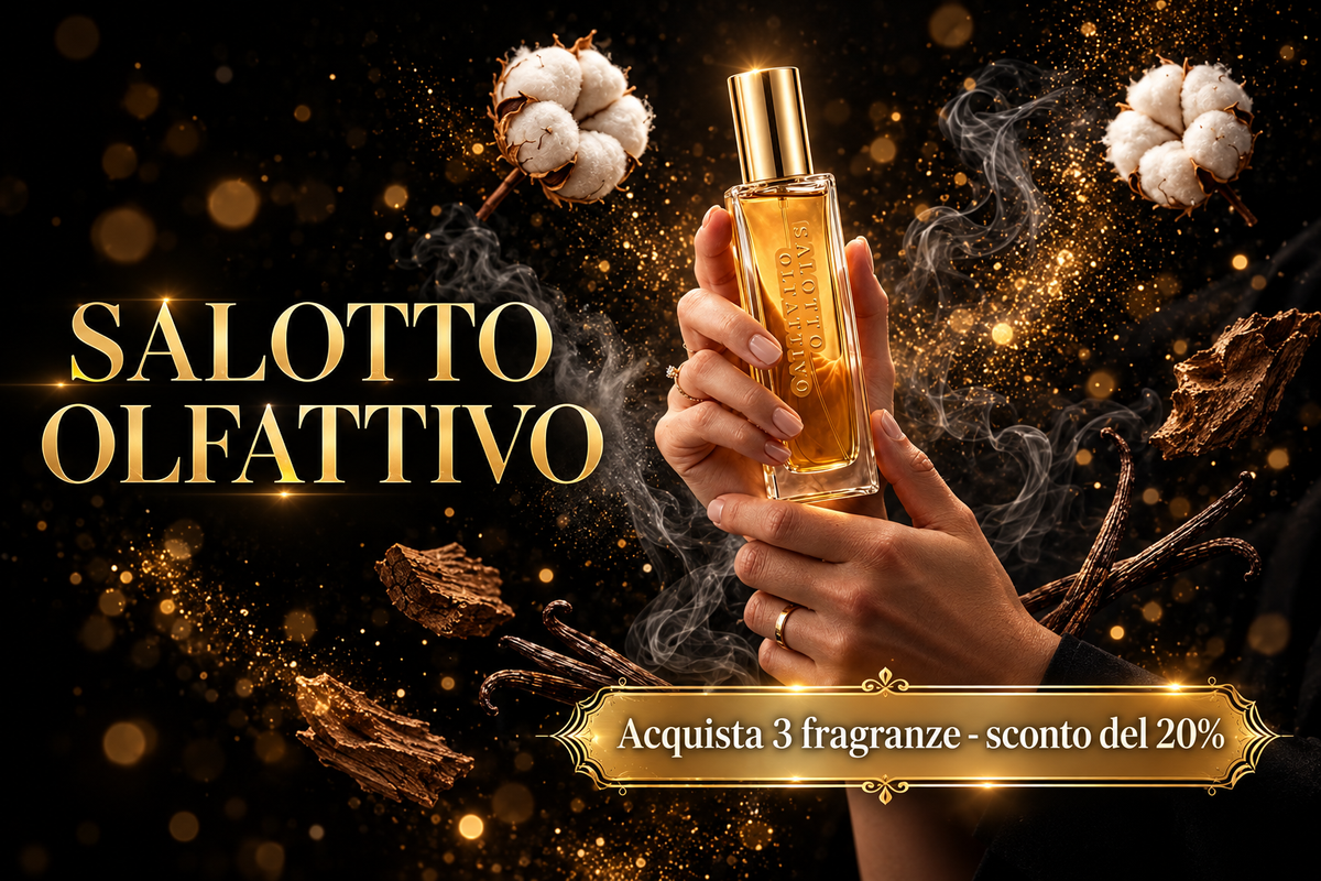 Salotto Olfattivo Desktop Banner